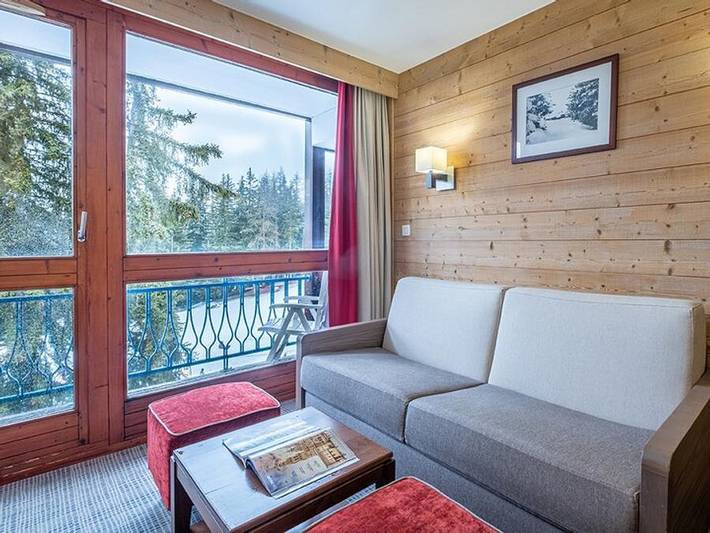 Camping pour 4 personnes, avec balcon en Savoie - 3
