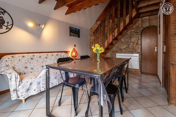 Gîte pour 3 personnes, avec jardin à Entremont-le-Vieux - 3