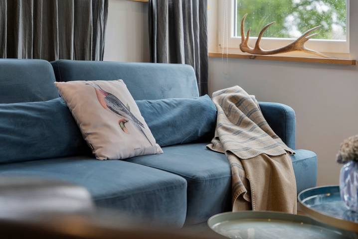 Ferienwohnung für 2 Personen, mit Garten in Mecklenburgische Schweiz - 3