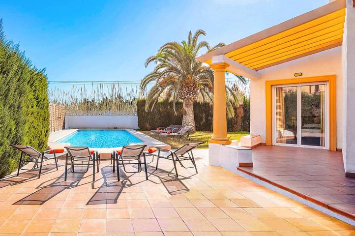Villa Noguera Mediterraneo by Villa Plus in Almadrava, Costa Blanca