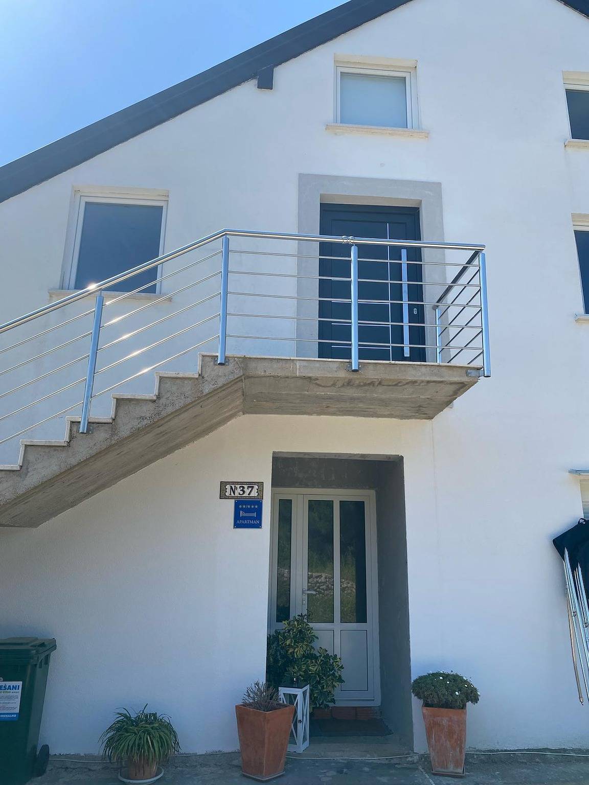 Apartamento entero, Apartamento de una habitación con una terraza Stari Grad, Hvar A-21723-a in Stari Grad, Hvar (isla)