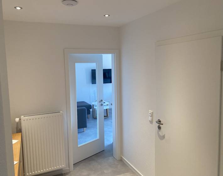 Ferienhaus für 4 Personen, mit Garten und Terrasse in Schillig - 3