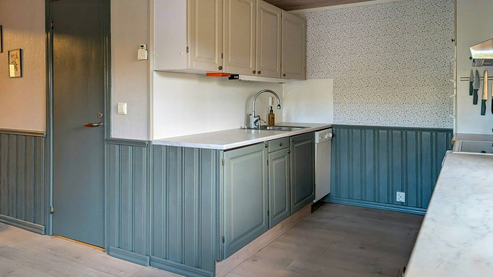 Ferienhaus mit Seeblick und Whirlpool im Norden Schwedens in Angermanland