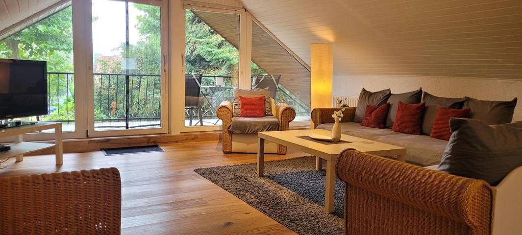 Gîte pour 6 personnes, avec vue et jardin à Rhauderfehn - 3