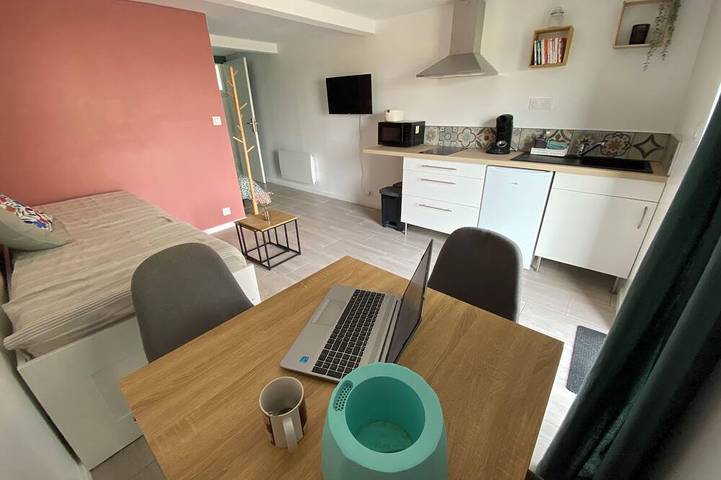 Gîte pour 4 personnes à La Pommeraye - 3