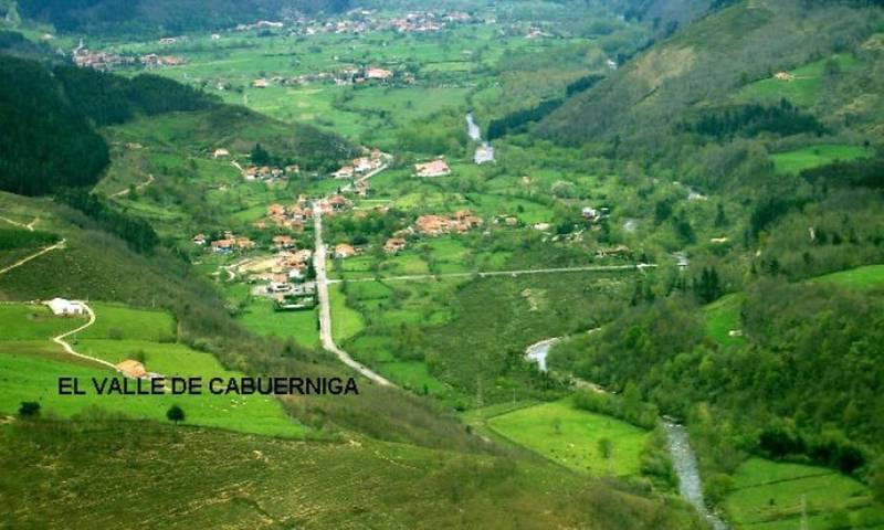 Casa rural para 5 personas, con jardín y vistas en Renedo de Cabuérniga - 4
