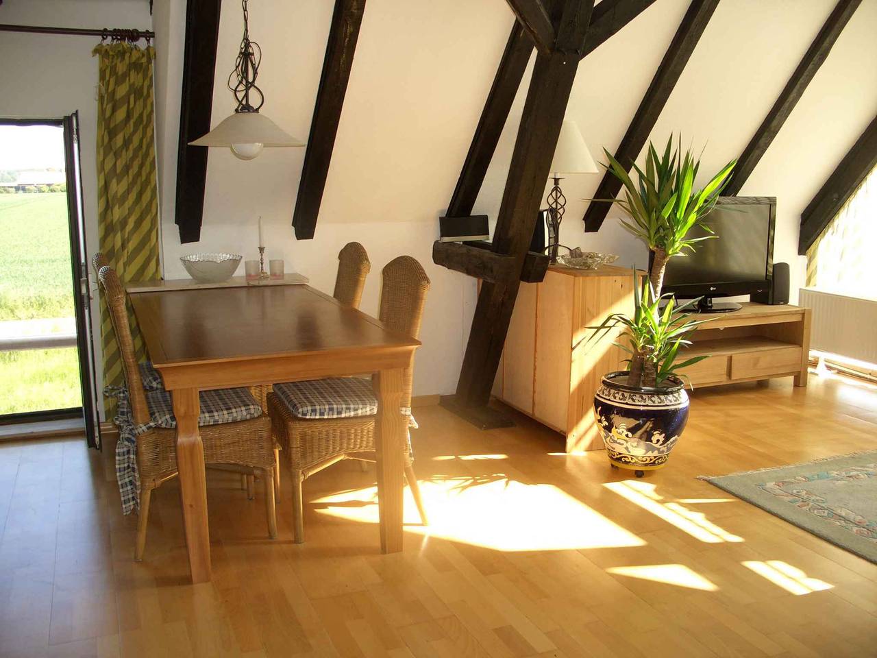Ganzes Studio, Studio mit Fahrrädern im Schaumburger Land  in Meerbeck, Landkreis Schaumburg