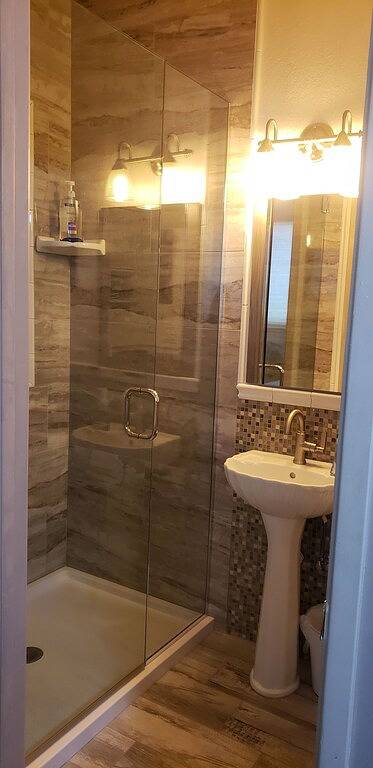 Holiday rental for 6 people, with garden, with pets in the USA