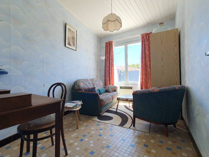 Location de vacances pour 6 personnes, avec jardin dans Office De Tourisme De La Faute Sur Mer - 4