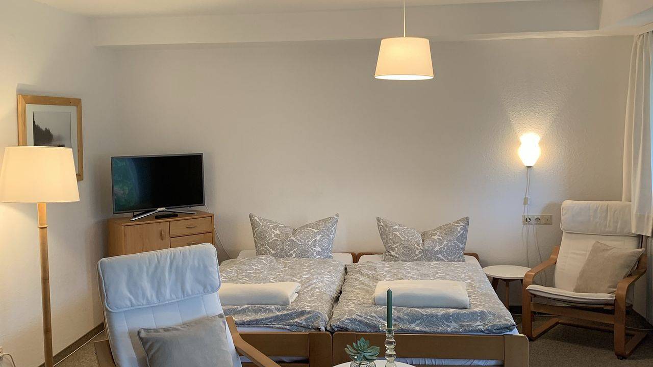 Ganze Ferienwohnung, Ferienwohnung für 2 Personen (40 m²) in Hinterzarten in Suedlicher Schwarzwald, Hinterzarten