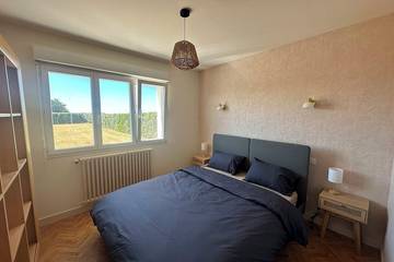 Maison De Vacances pour 5 Personnes dans Plomeur, Région de Quimper, Photo 1