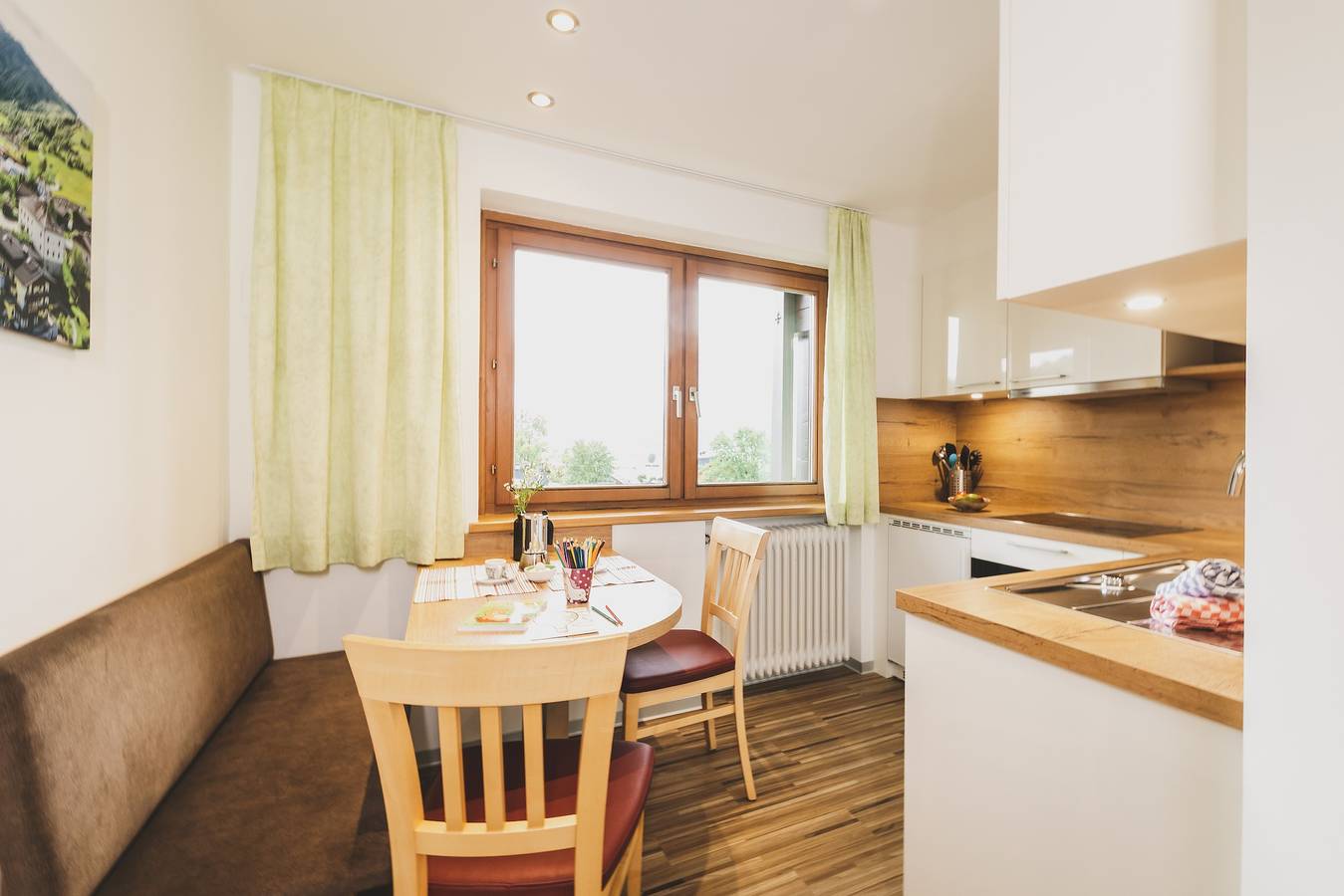 Ferienwohnung für 4 Personen in Kaprun, Bundesland Salzburg