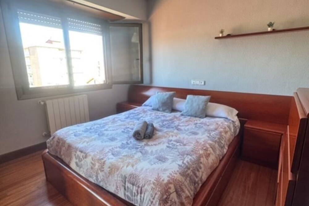 Entire apartment, Muskiz Retreat, playa 3 kms, Wifi gratis in Muskiz, Bizkaia