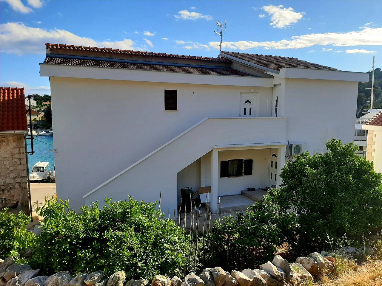 Entire apartment, One bedroom apartment near beach Ražanj, Rogoznica A-18284-a in Ražanj, Šibenik-Knin