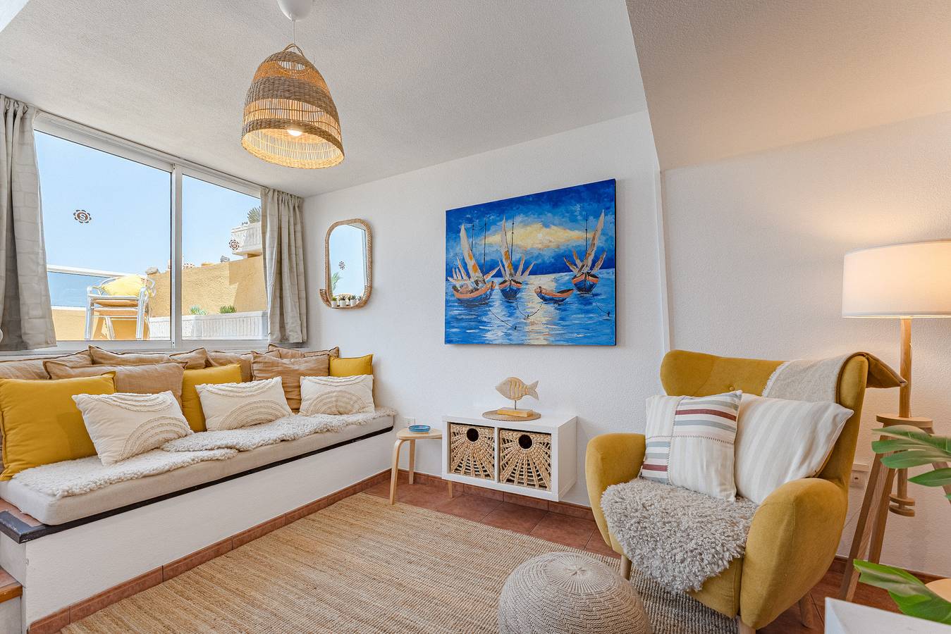 Apartamento entero, Amazing Ocean View Apartment Los Gigantes in Acantilado de Los Gigantes, Santiago del Teide