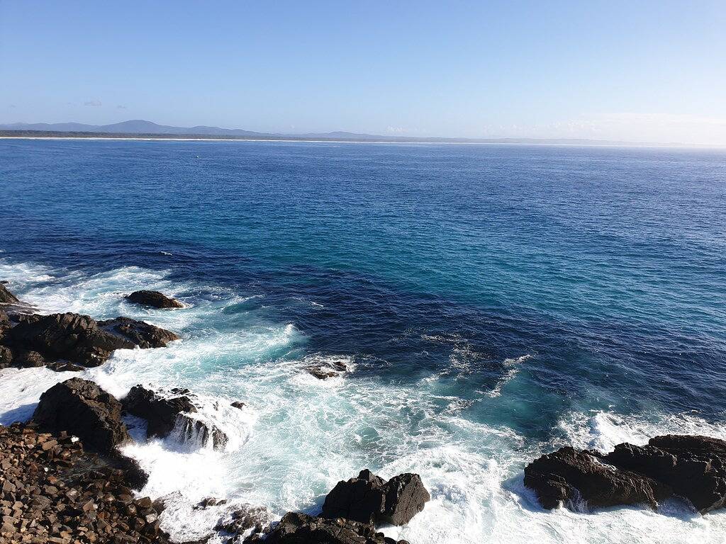 Ganze Wohnung, Chill-Out Beachside @ Forster - kühle Wohnung an der Küste am Hauptstrand in Forster Main Beach, Forster
