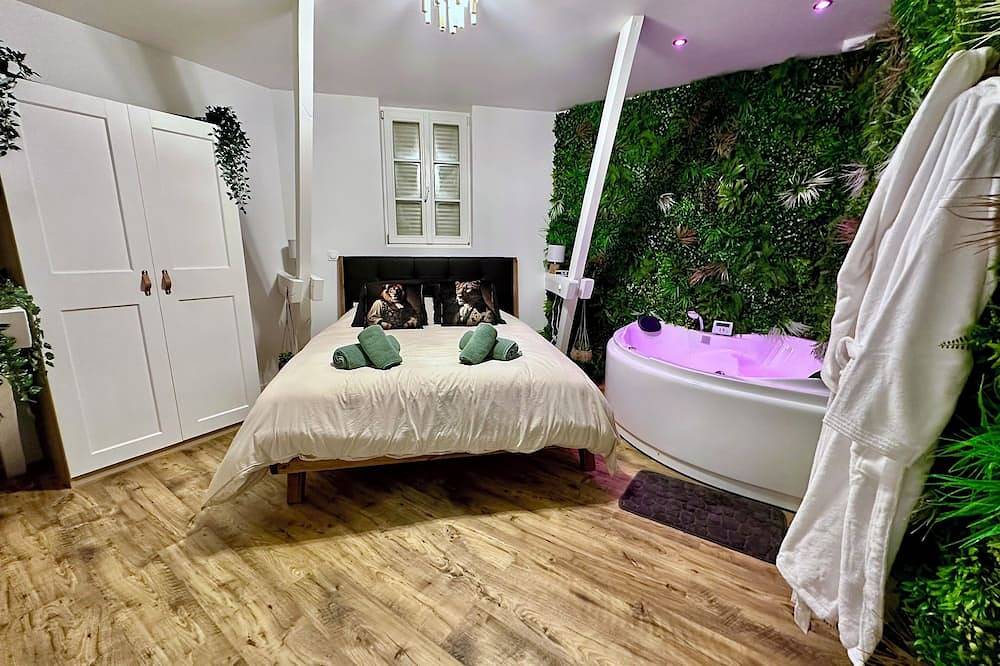 Geheel appartement, Jungle Évasion, Épernay in Épernay, Marne