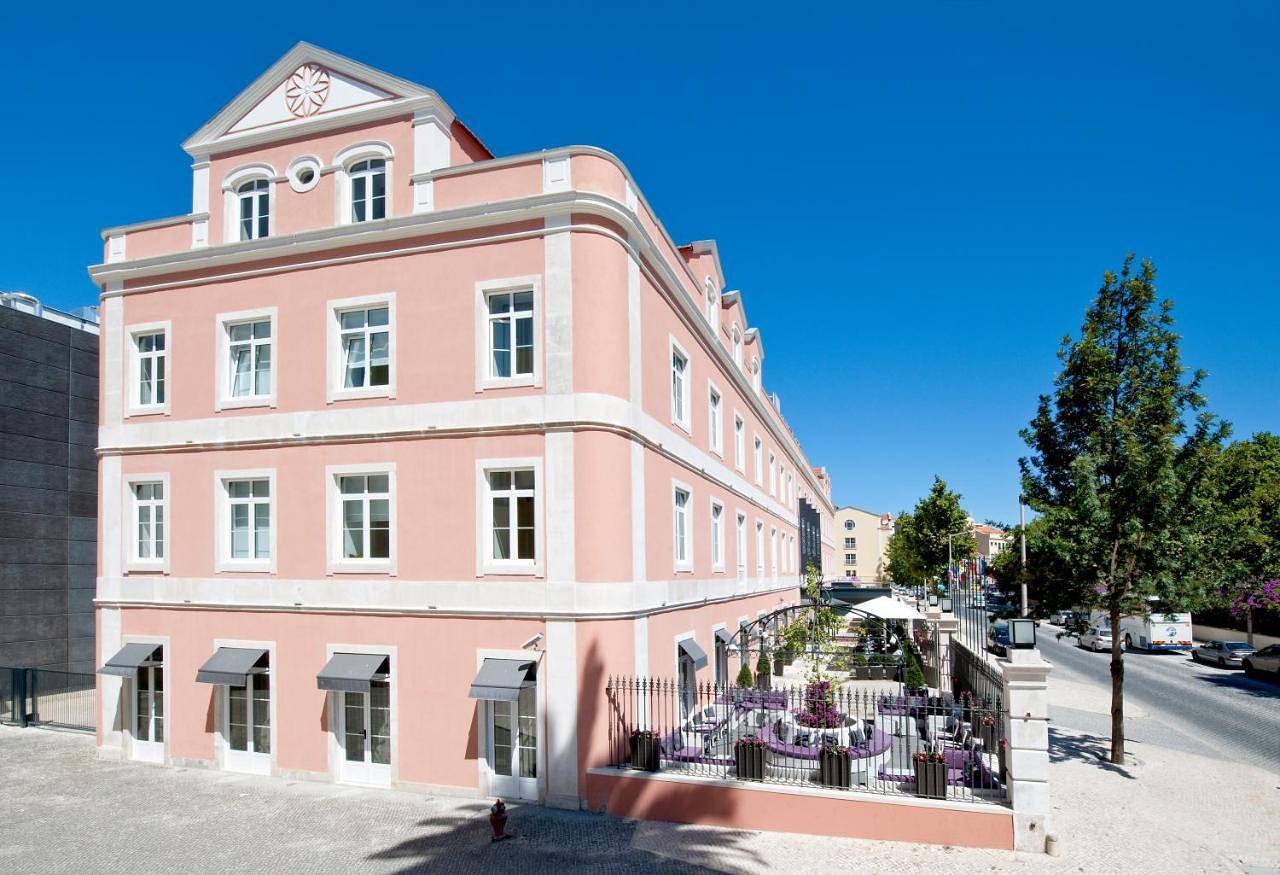 Sana Silver Coast Hotel in Caldas da Rainha, Leiria distrito