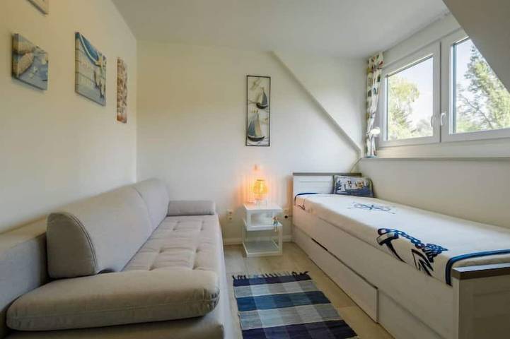 Ganze Wohnung, Ferienwohnung Erika in Balatonszarszo, Plattensee Südufer
