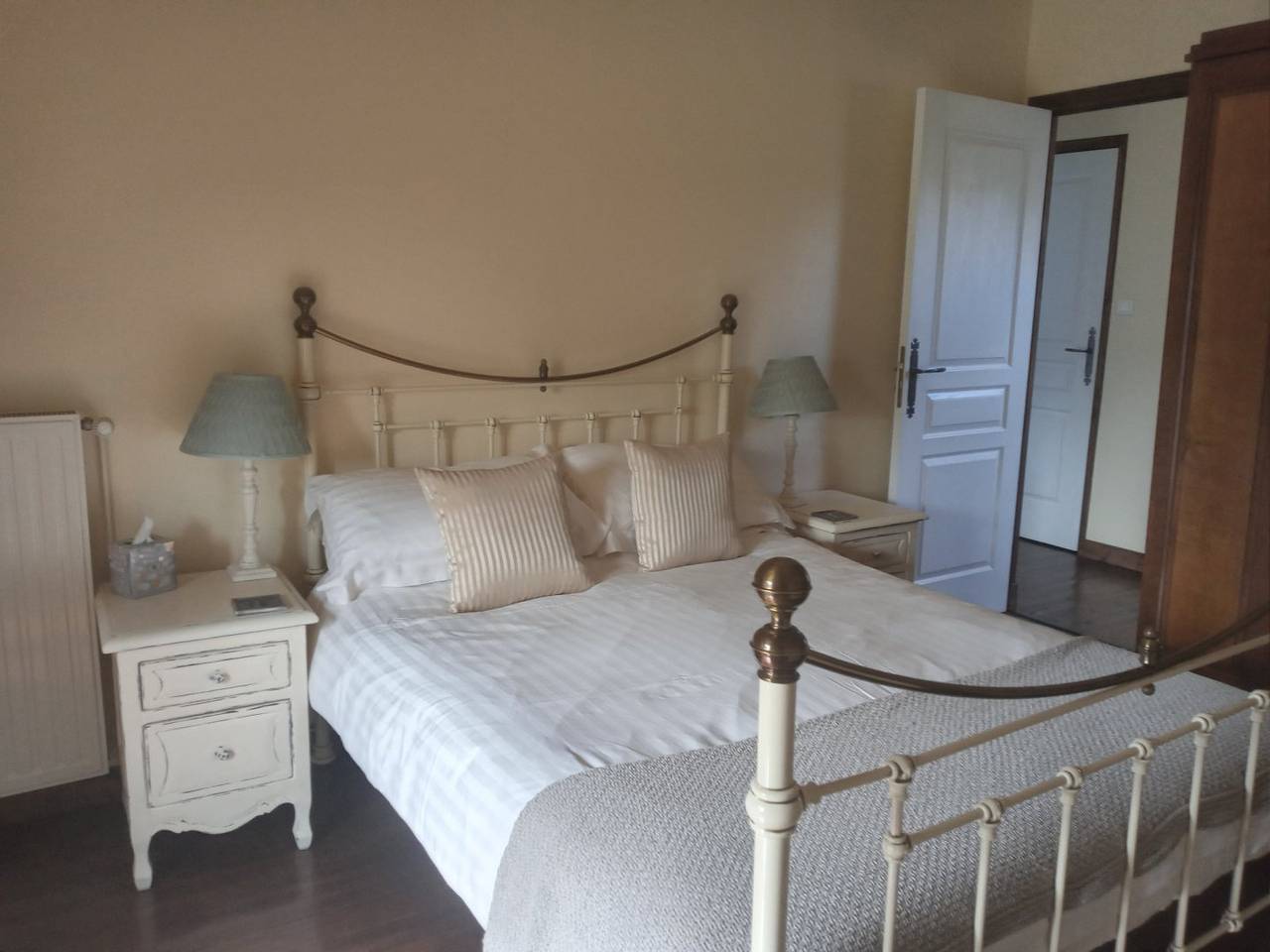 Gite Les fougères - proche Dinan in Saint-Hélen, Région de Dinan