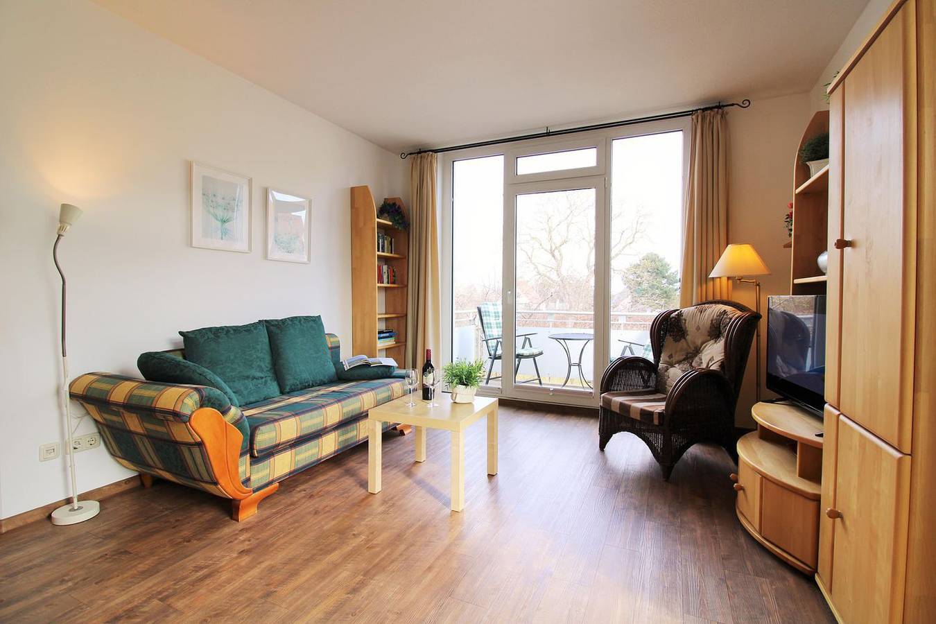 Ferienwohnung in Kühlungsborn ab 63€ pro Nacht