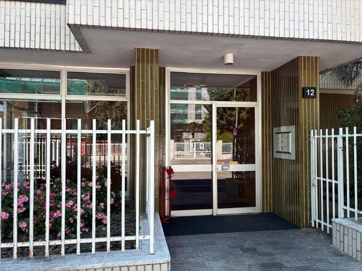 Gîte pour 2 personnes, avec balcon à Novate Milanese - 4