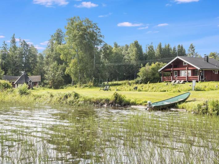 Mansikkaranta 2 in Pyhäjärvi