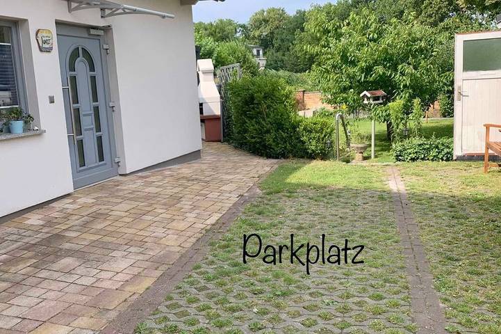 Ferienhaus für 2 Personen, mit Terrasse und Garten in Stralsund - 4