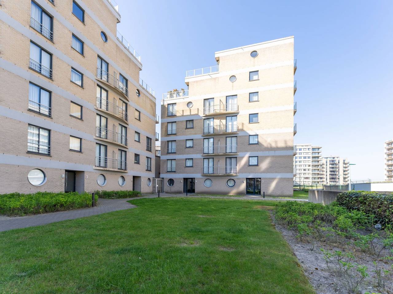 Apartamento entero, Maurice with Balcony - Maurice with Balcony 900.1 in De Panne, Costa de Bélgica