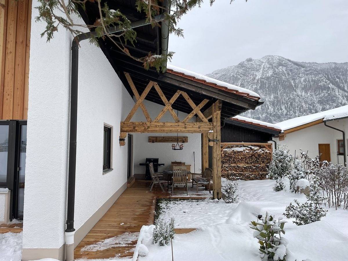 Alpenchalet Teisenberg in Inzell, Bayerische Alpen