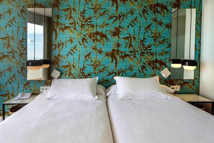 Hôtel pour 10 personnes, avec sauna et terrasse à El Arenal - 3