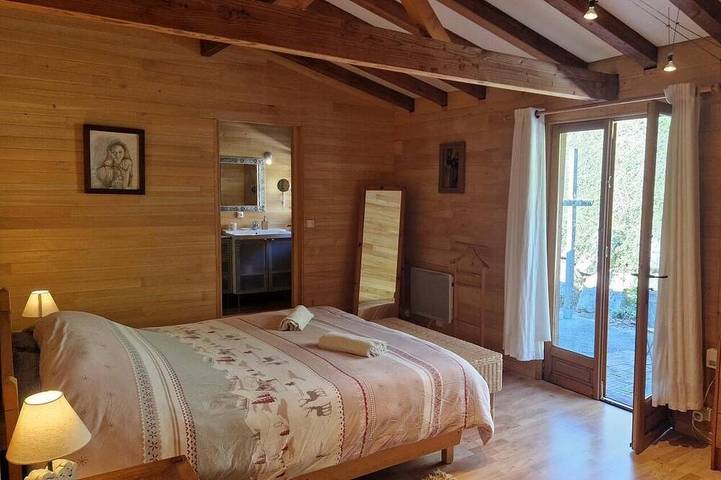 Gîte pour 6 personnes, avec jardin, animaux acceptés à Puybegon - 3