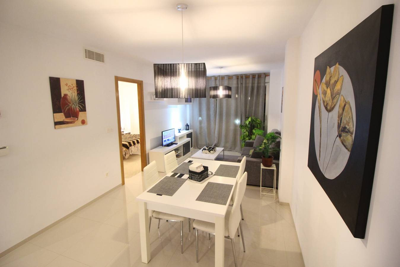 Entire apartment, Groundfloor Varudi Aguas Nuevas, Torrevieja in Las Calas, Torrevieja