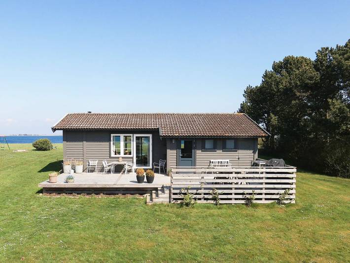 Panorama-Retreat in Borgnaes in Ærøskøbing, Kleiner Belt