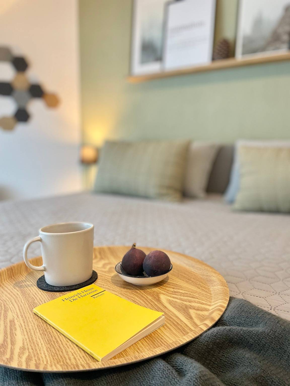 Ganze Ferienwohnung, Ferienappartment "Kleine Waldpause" - optional mit Saunanutzung in Bad Sachsa, Harzvorland