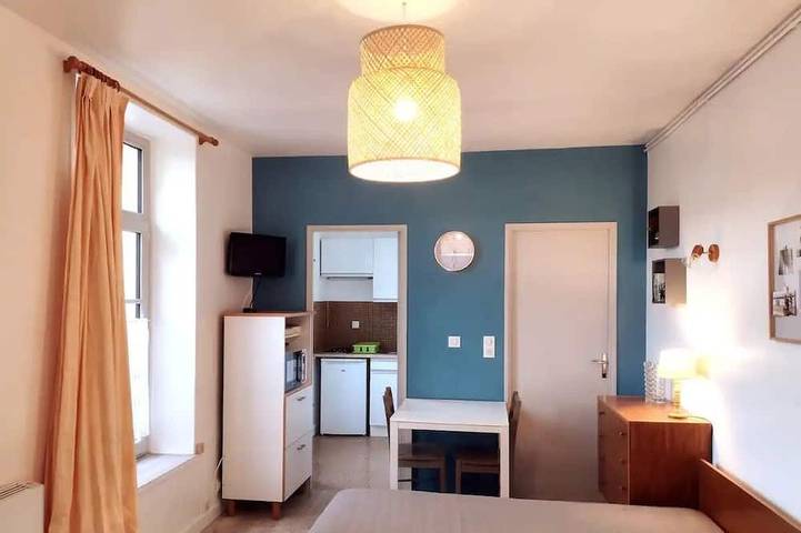 Gîte pour 2 personnes à Rochefort