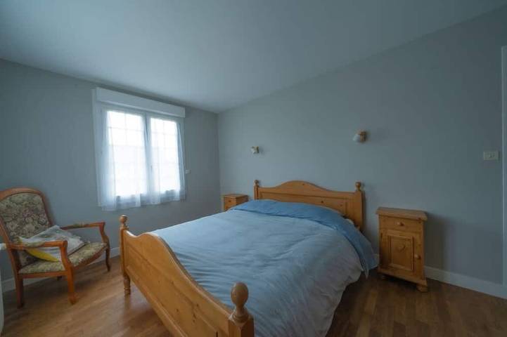 Location de vacances pour 8 personnes, animaux acceptés dans Kairon Plage - 2