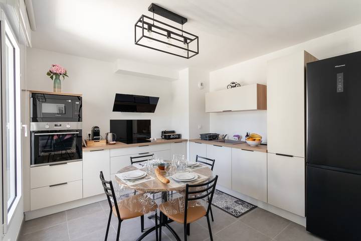 Gîte pour 4 personnes, avec balcon à Fréhel - 3