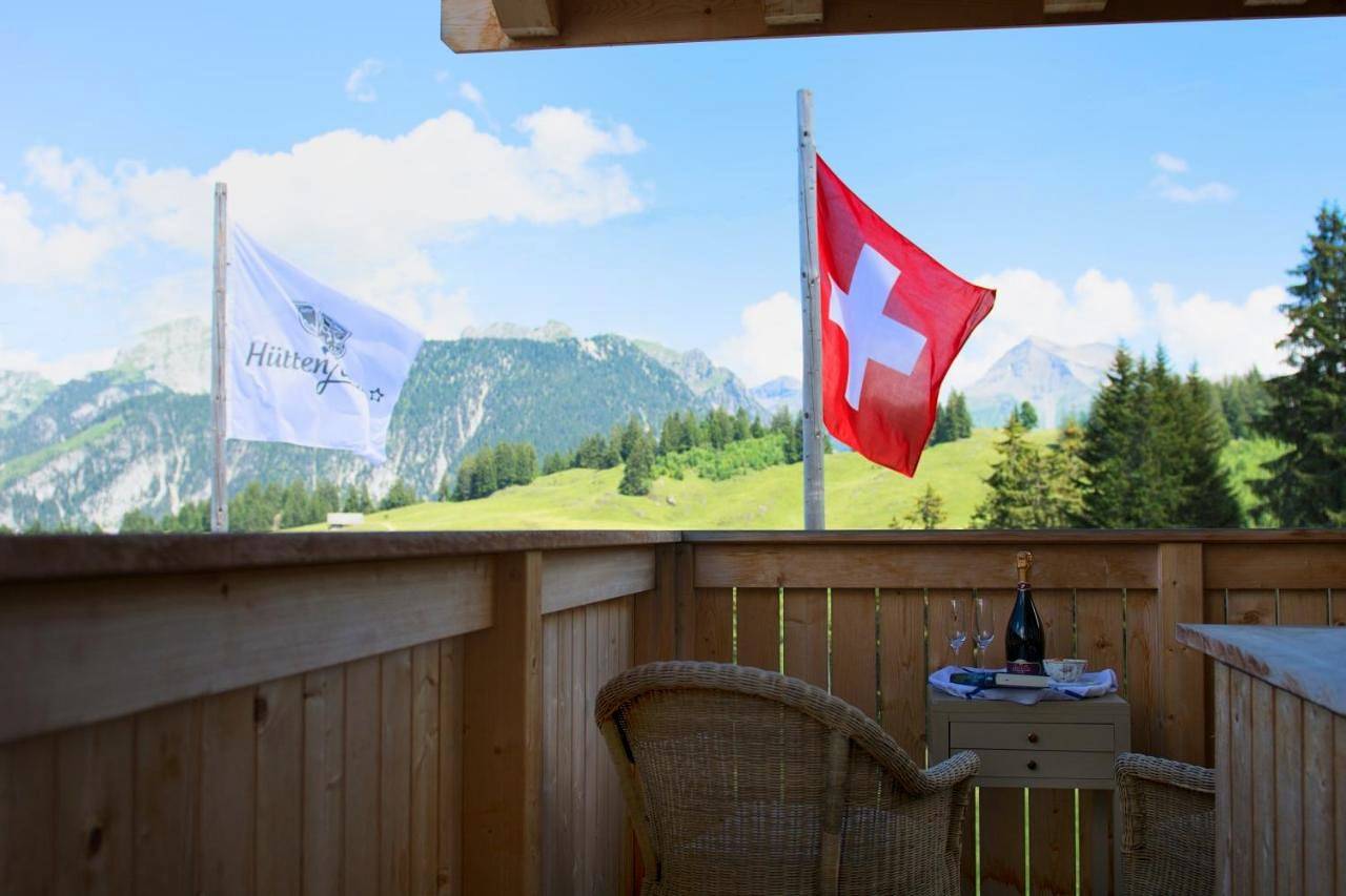 Junior Suite in Saanenmöser, Zweisimmen