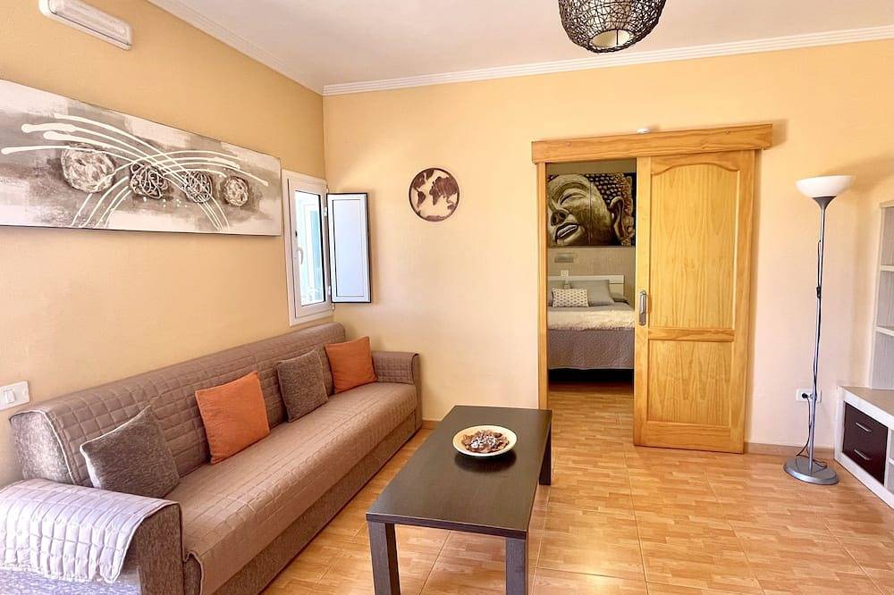 Apartamento entero, Casa Rosalía. Apartamento con vistas a la montaña. in Teror, Gran Canaria Norte
