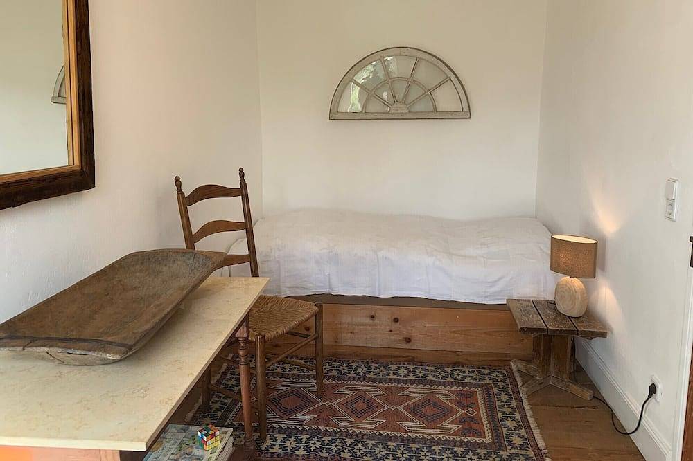 Ganze Wohnung, Urlaub auf dem Lindenhof - Ferienwohnung Elbe in Wahrenberg, Aland