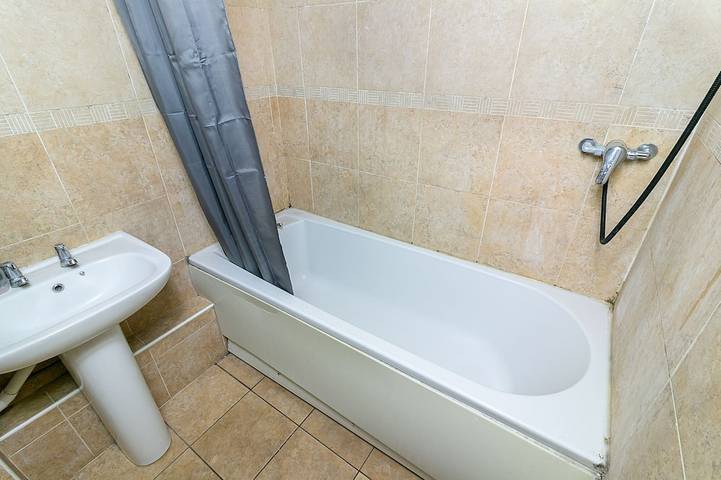 Double-Confort-Salle de bain partagée-Vue sur Parc-Ayla Room in Stevenage, Hertfordshire