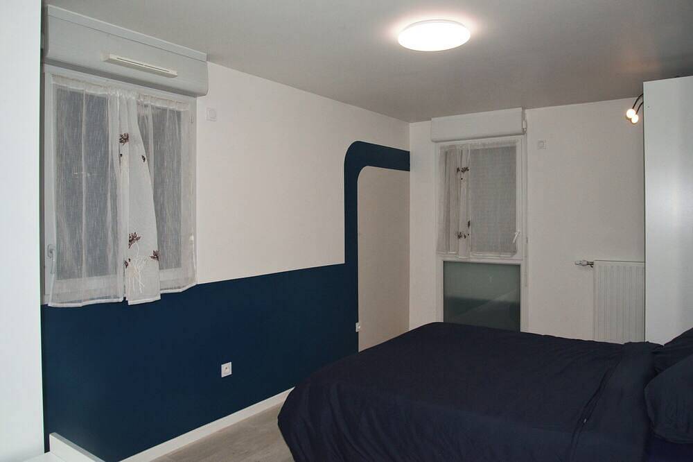 Entire apartment, T4 New 16m² Terrace • Paris 25min - 8G fiber in Évry-Courcouronnes, Essonne