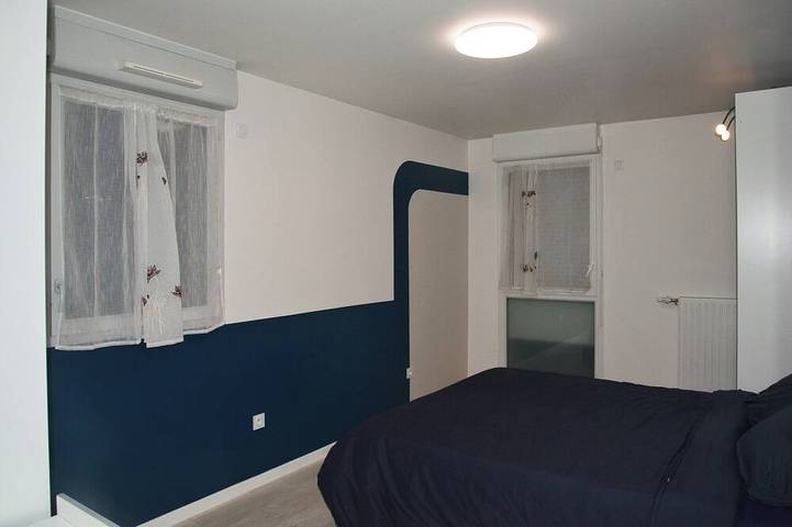 Gîte pour 8 personnes, avec terrasse à Évry - 3