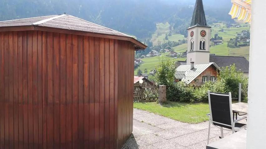 Ferienwohnung für 3 Personen, mit Garten und Terrasse in Gaschurn und Umgebung - 3