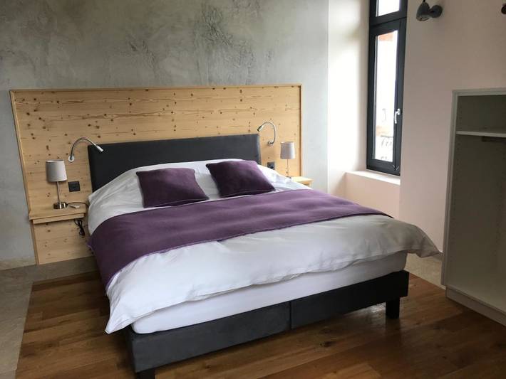 Chambre d’hôte pour 2 personnes, avec sauna et vue sur le lac ainsi que vue et jardin dans Canton de Neuchâtel - 2