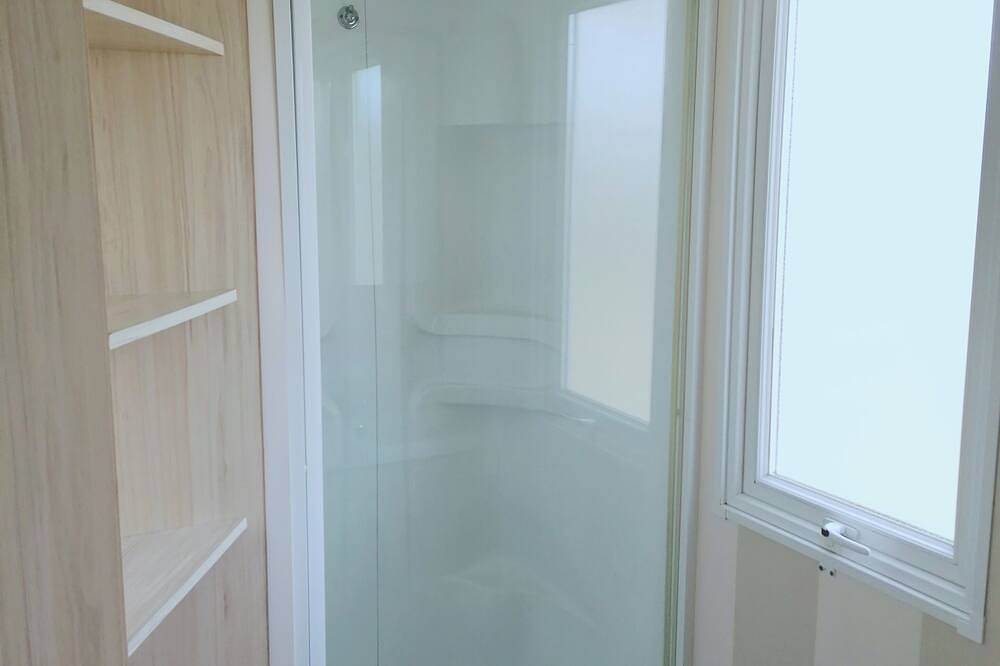 Bungalow 6 pers sea view (Air conditioning + Tv + Parking) in Le Portel, Boulogne-sur-Mer und Umgebung