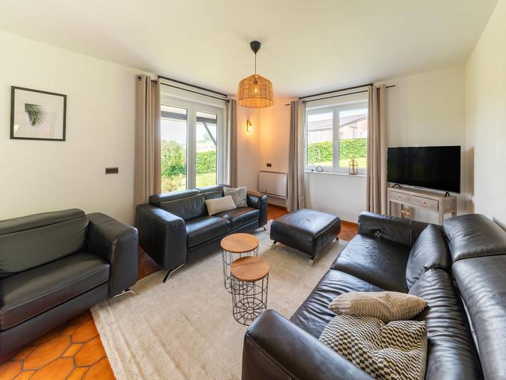 Location de vacances pour 4 personnes, avec balcon/terrasse, animaux acceptés à Lierneux - 2