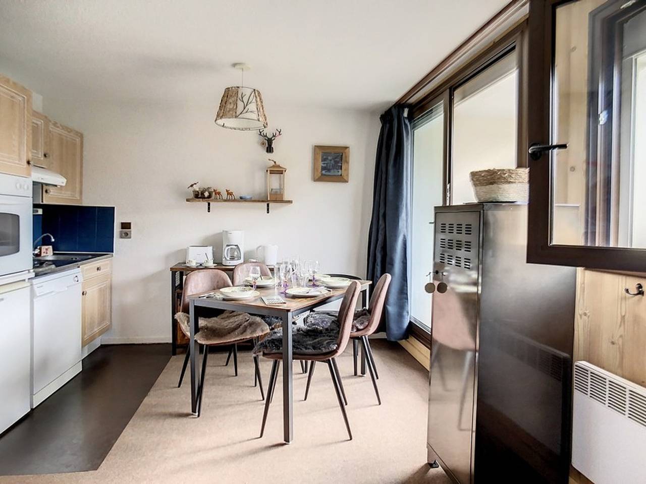 Appartamento vacanze a Rodano-Alpi a partire da 74€ a notte
