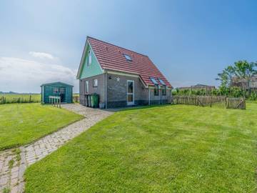 Ferienhaus für 4 Personen, mit Terrasse, kinderfreundlich auf Texel